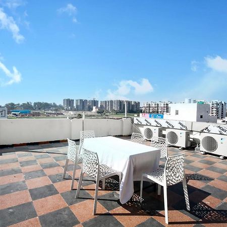 Hotel Woodcrest Zirakpur Chandigarh - Luxury Rooms Eksteriør bilde