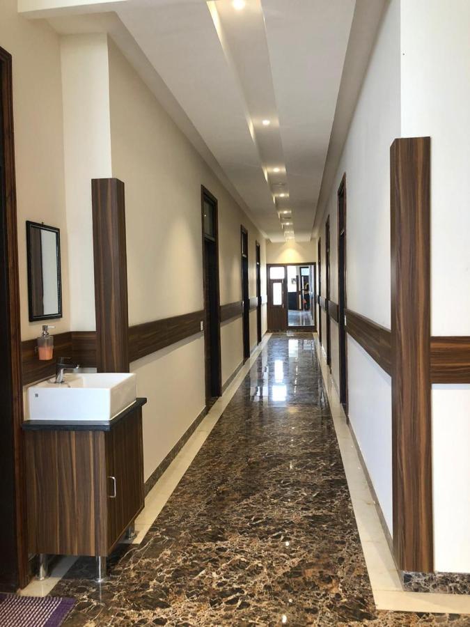 Hotel Woodcrest Zirakpur Chandigarh - Luxury Rooms Eksteriør bilde