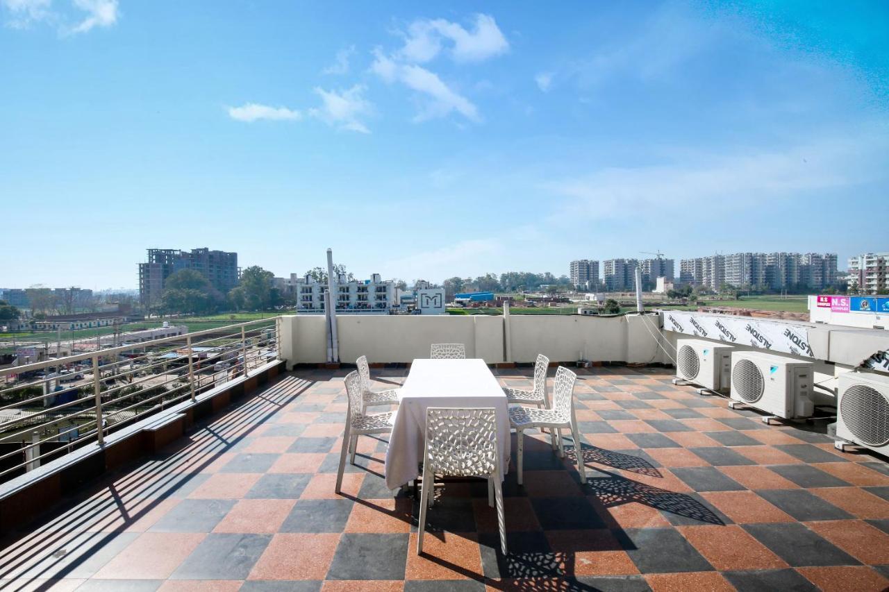 Hotel Woodcrest Zirakpur Chandigarh - Luxury Rooms Eksteriør bilde