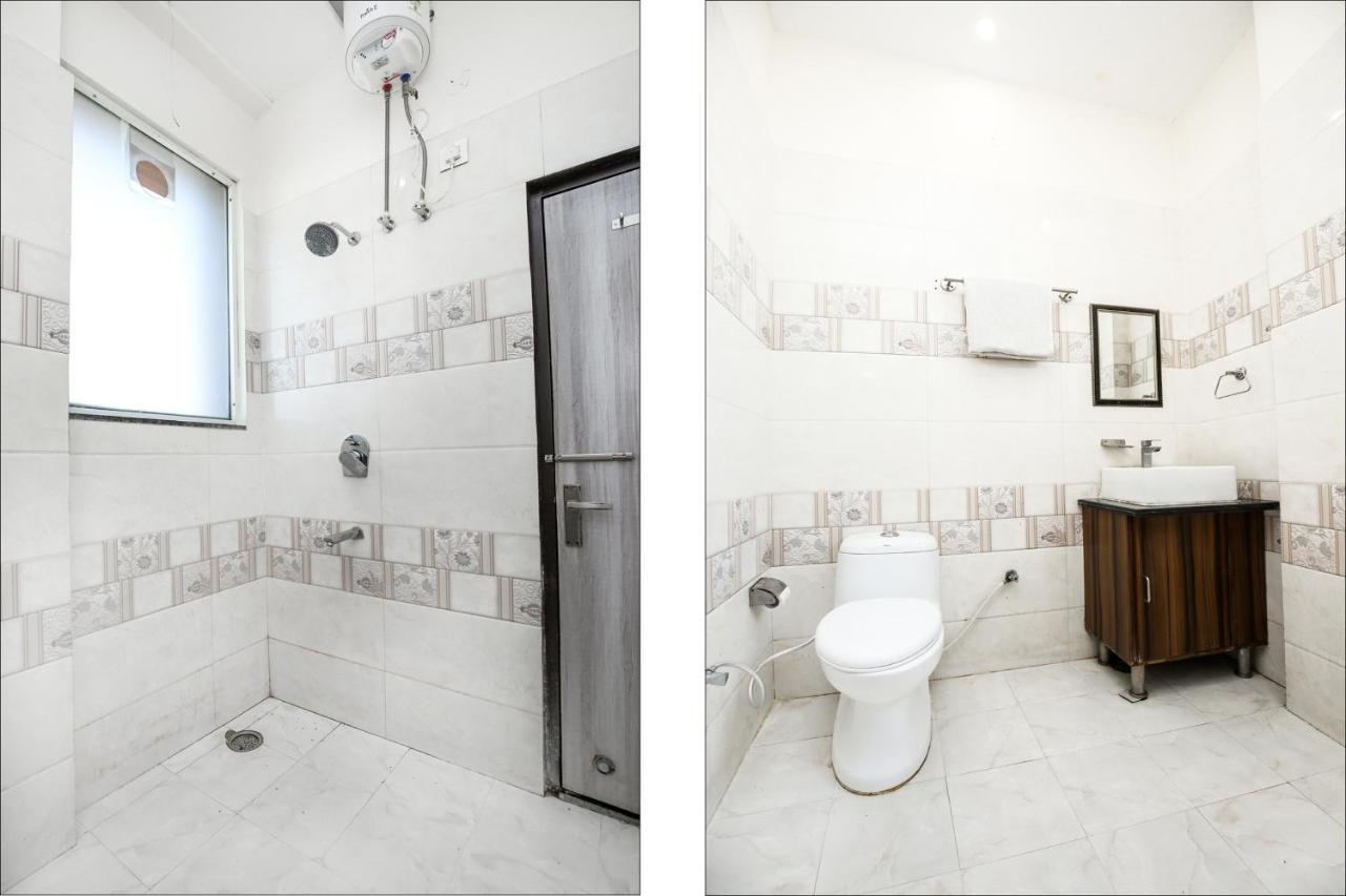 Hotel Woodcrest Zirakpur Chandigarh - Luxury Rooms Eksteriør bilde