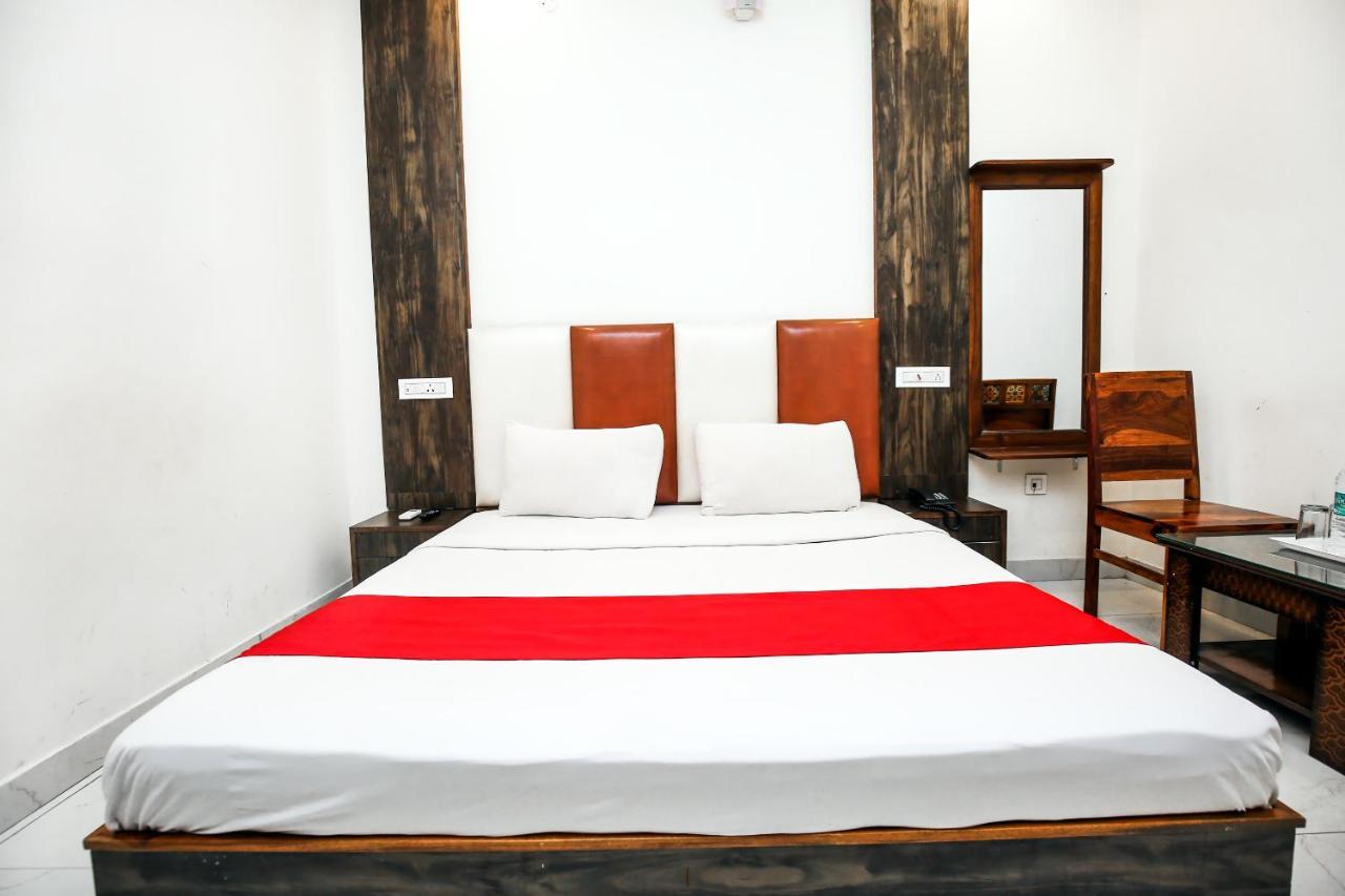 Hotel Woodcrest Zirakpur Chandigarh - Luxury Rooms Eksteriør bilde