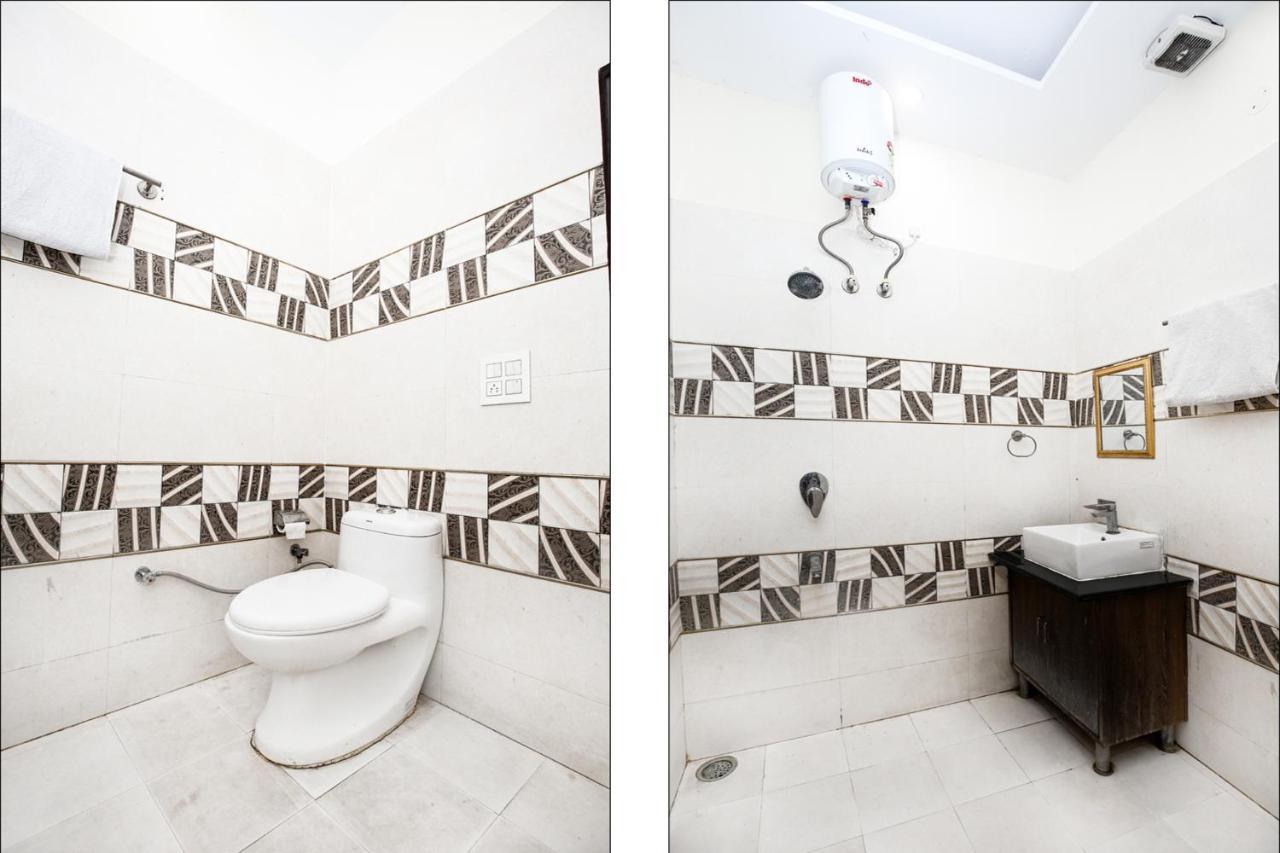 Hotel Woodcrest Zirakpur Chandigarh - Luxury Rooms Eksteriør bilde