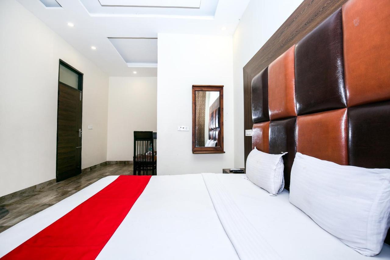 Hotel Woodcrest Zirakpur Chandigarh - Luxury Rooms Eksteriør bilde