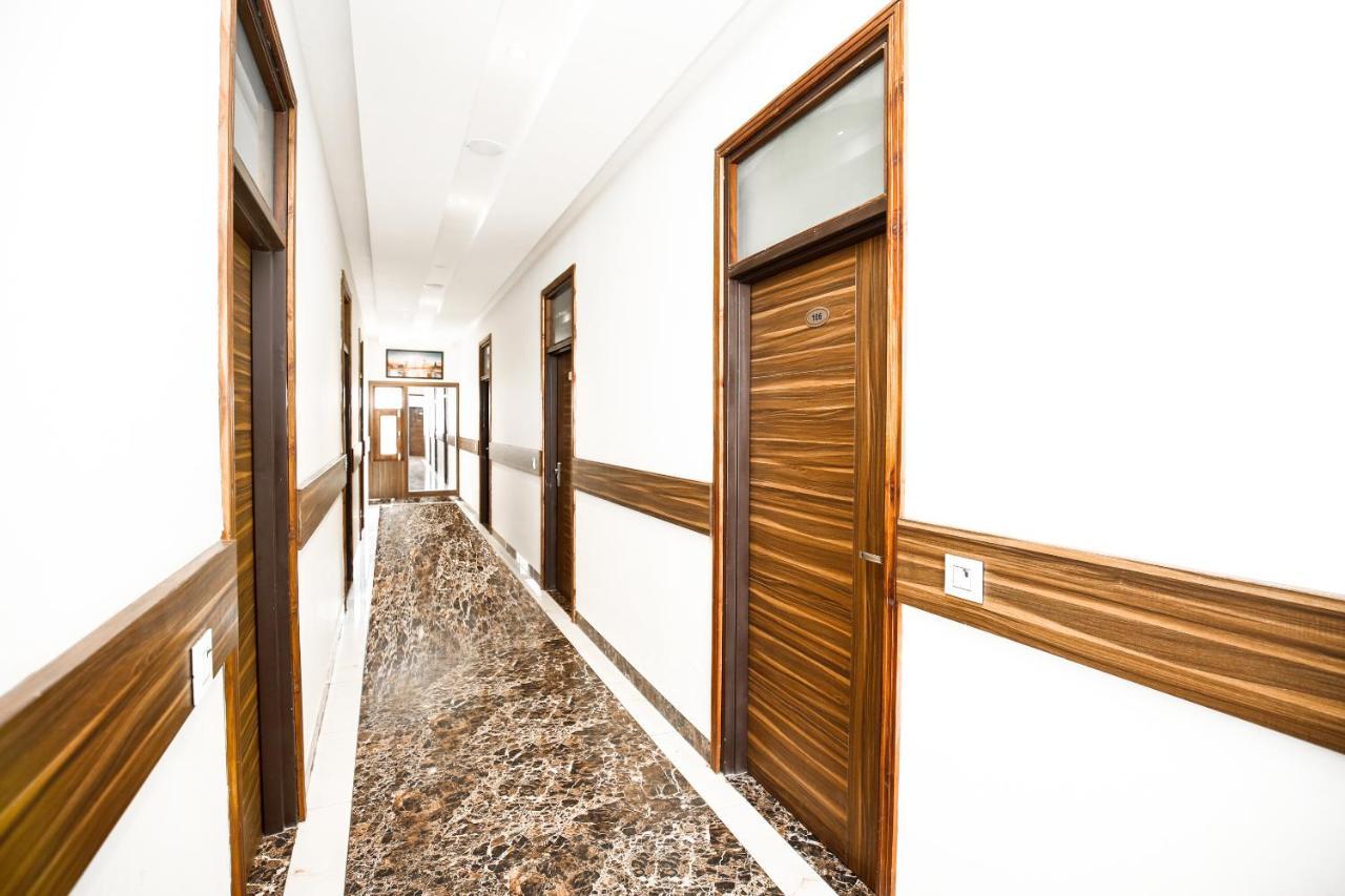 Hotel Woodcrest Zirakpur Chandigarh - Luxury Rooms Eksteriør bilde