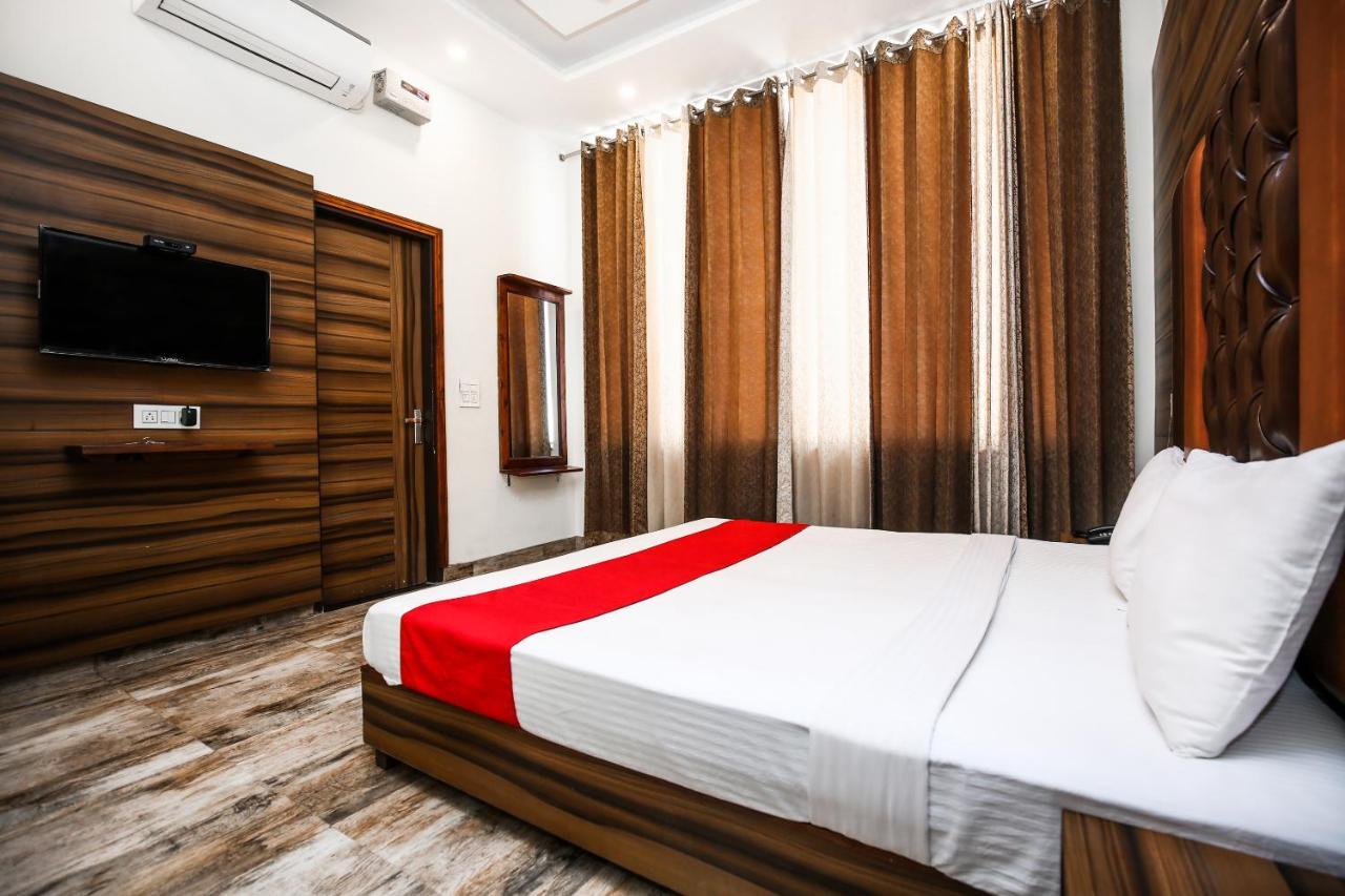 Hotel Woodcrest Zirakpur Chandigarh - Luxury Rooms Eksteriør bilde