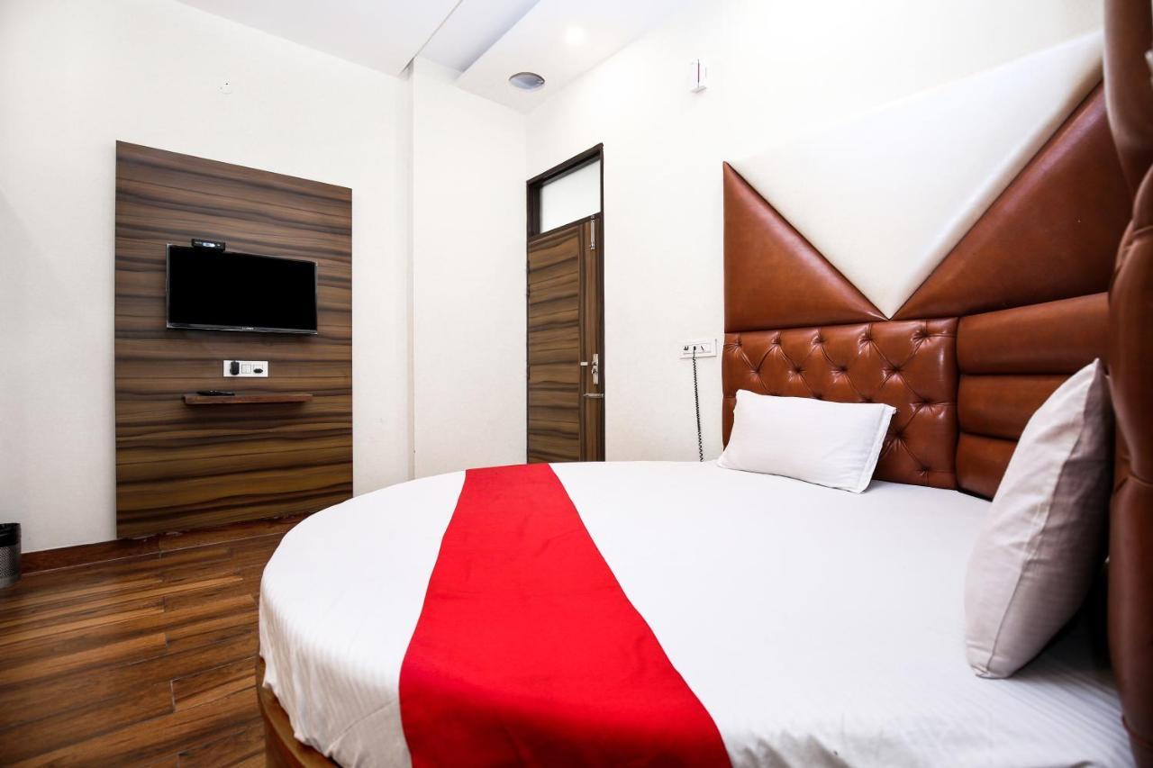 Hotel Woodcrest Zirakpur Chandigarh - Luxury Rooms Eksteriør bilde