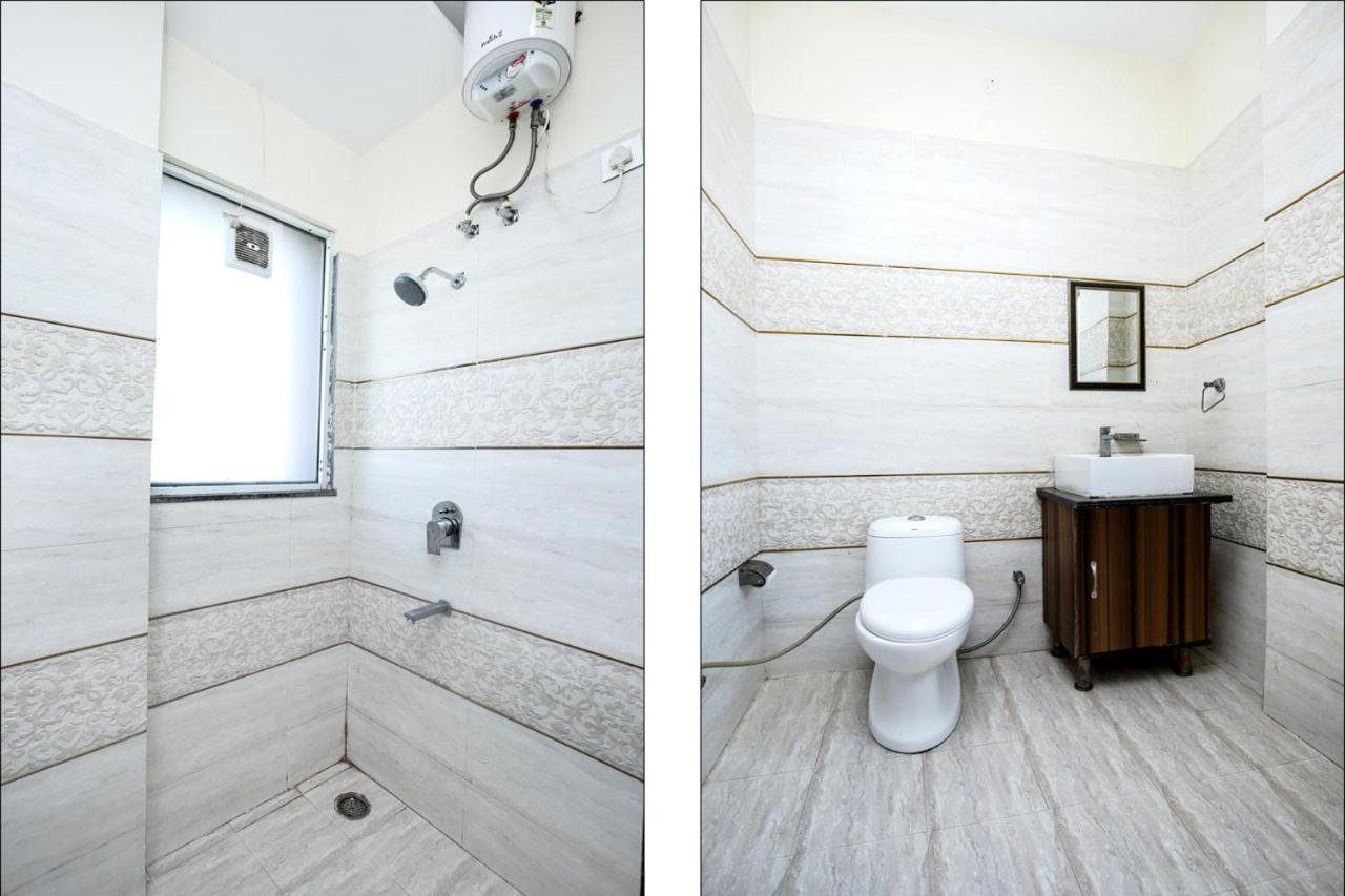 Hotel Woodcrest Zirakpur Chandigarh - Luxury Rooms Eksteriør bilde