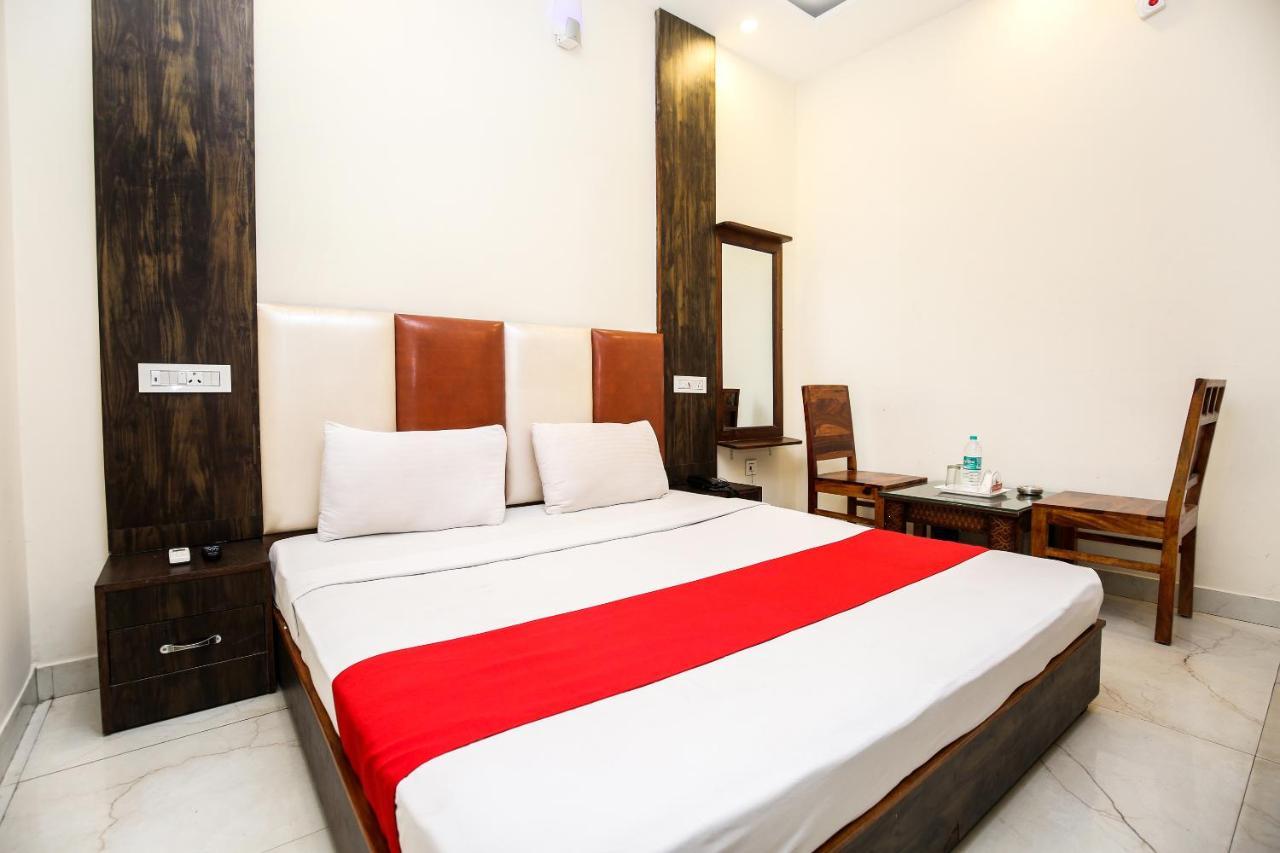 Hotel Woodcrest Zirakpur Chandigarh - Luxury Rooms Eksteriør bilde