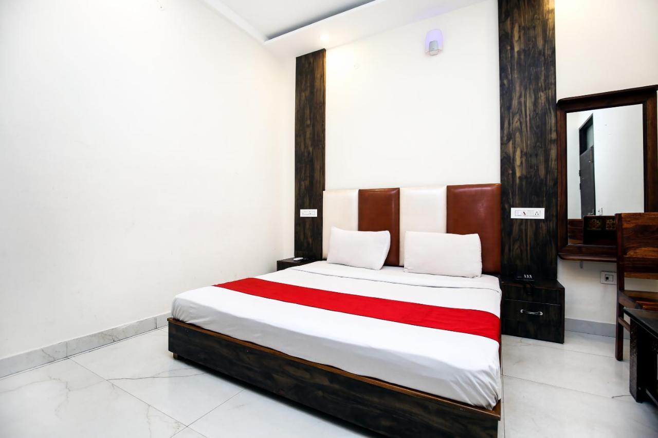 Hotel Woodcrest Zirakpur Chandigarh - Luxury Rooms Eksteriør bilde