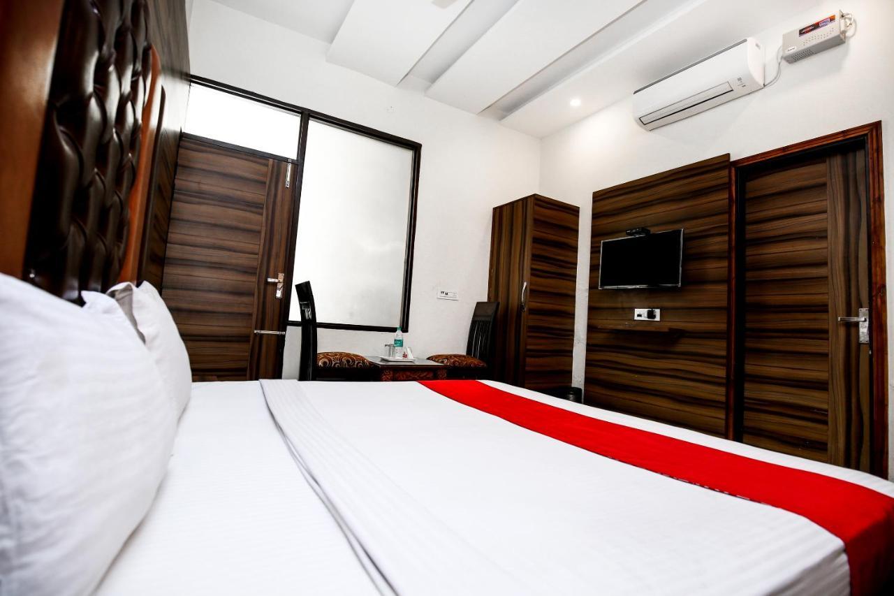 Hotel Woodcrest Zirakpur Chandigarh - Luxury Rooms Eksteriør bilde