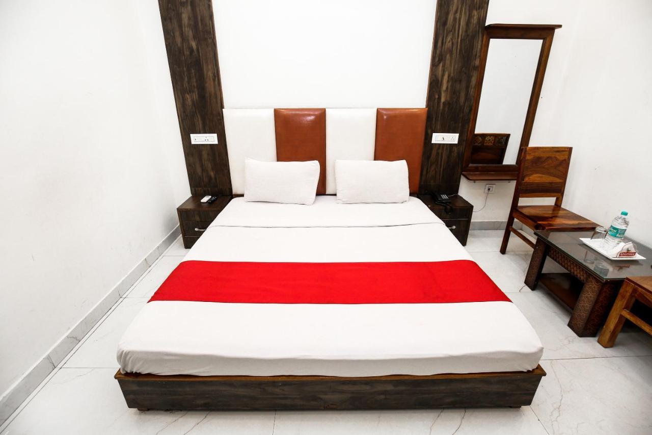Hotel Woodcrest Zirakpur Chandigarh - Luxury Rooms Eksteriør bilde