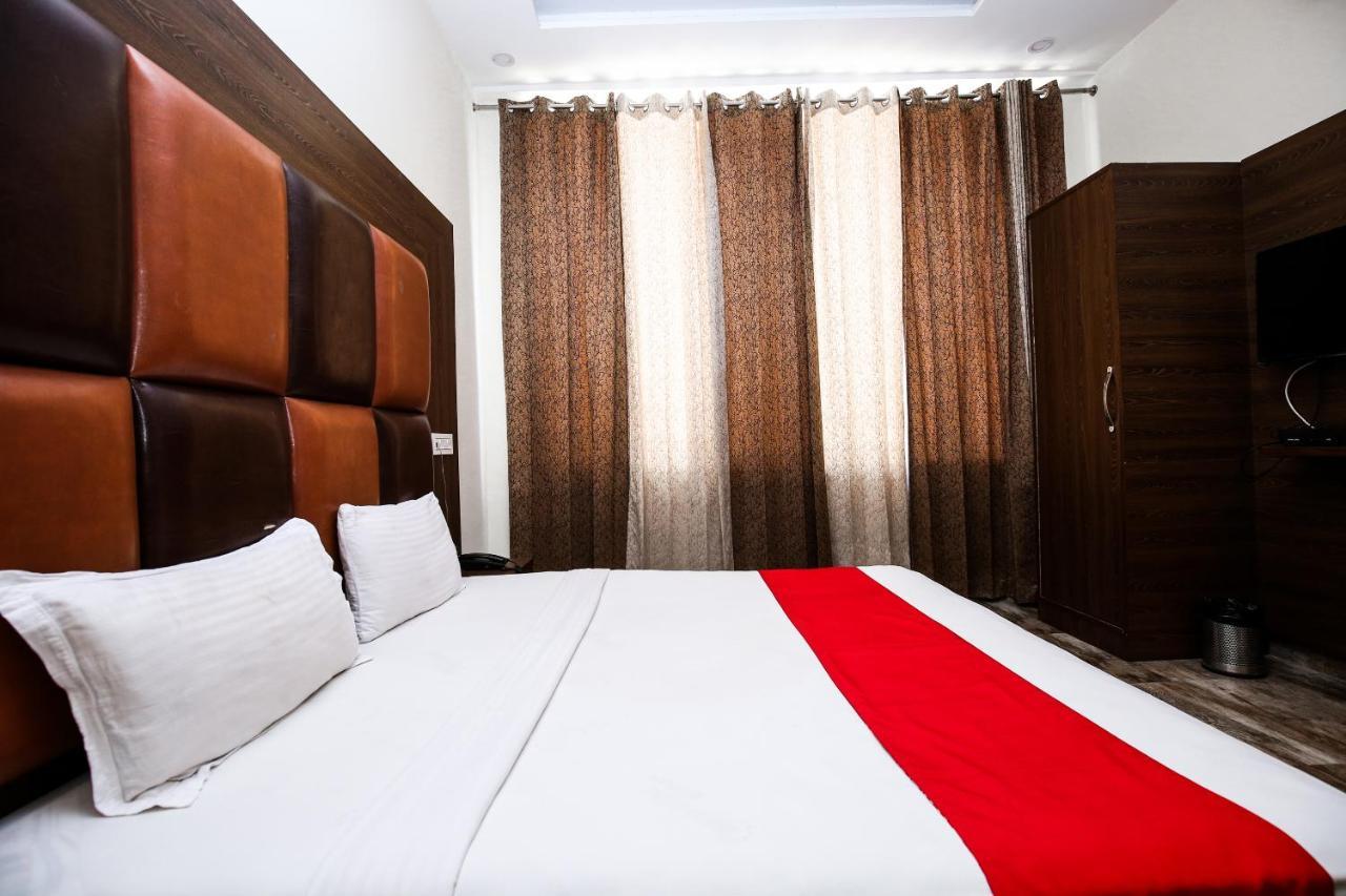 Hotel Woodcrest Zirakpur Chandigarh - Luxury Rooms Eksteriør bilde