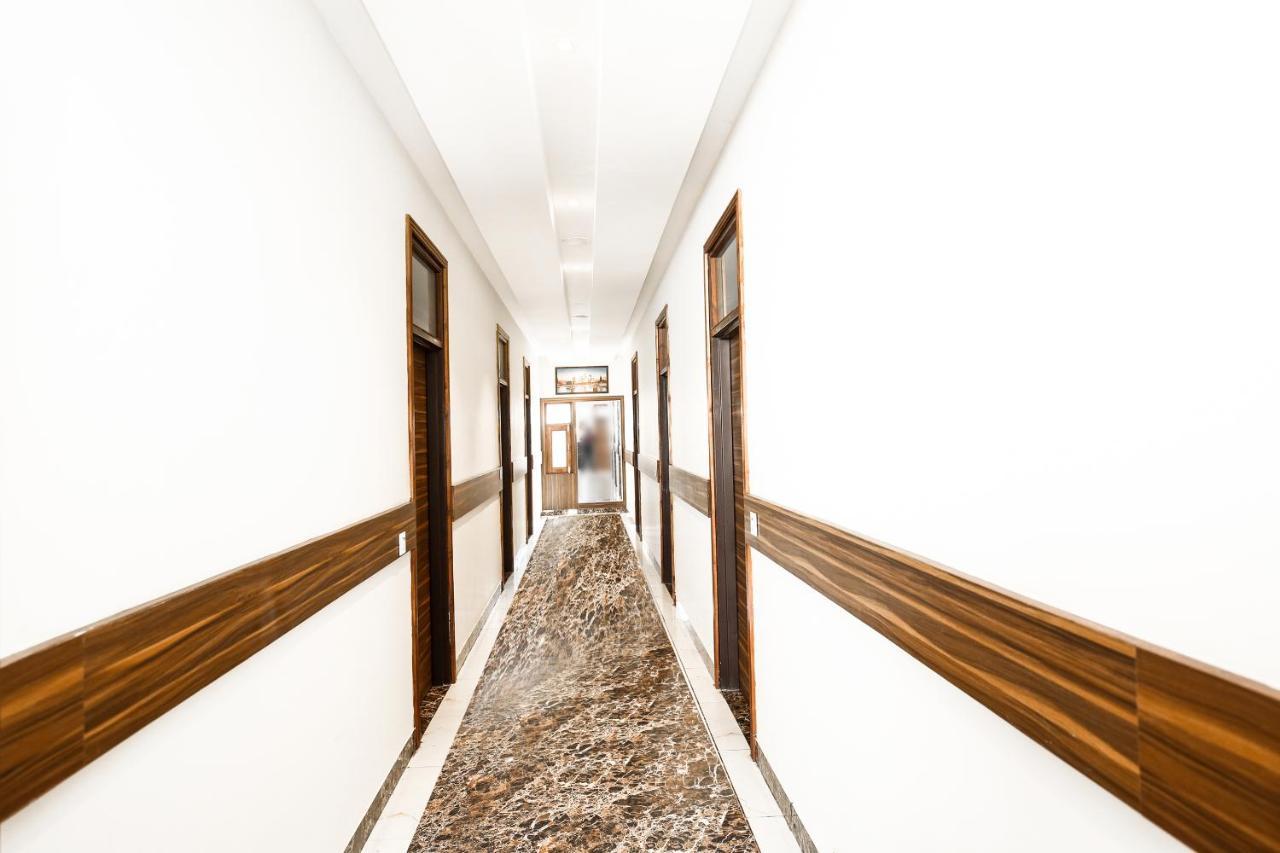Hotel Woodcrest Zirakpur Chandigarh - Luxury Rooms Eksteriør bilde