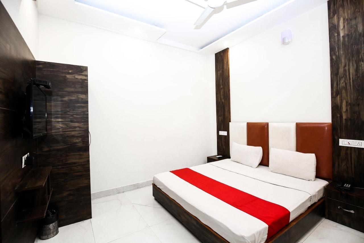 Hotel Woodcrest Zirakpur Chandigarh - Luxury Rooms Eksteriør bilde