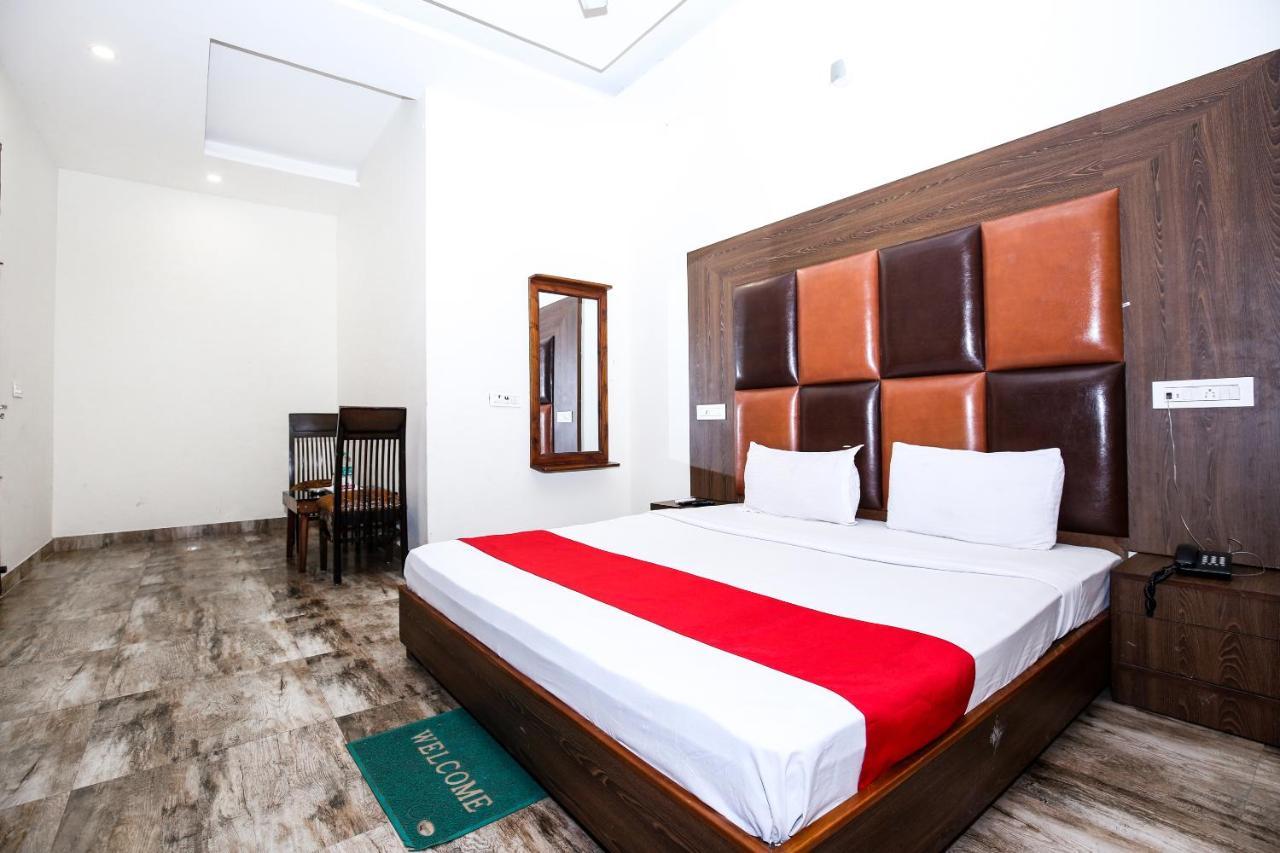 Hotel Woodcrest Zirakpur Chandigarh - Luxury Rooms Eksteriør bilde