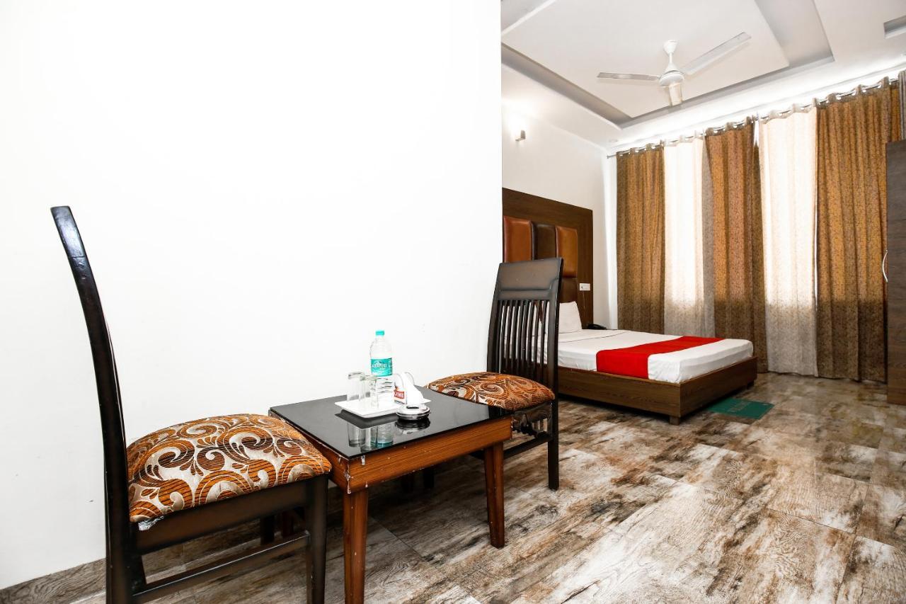 Hotel Woodcrest Zirakpur Chandigarh - Luxury Rooms Eksteriør bilde