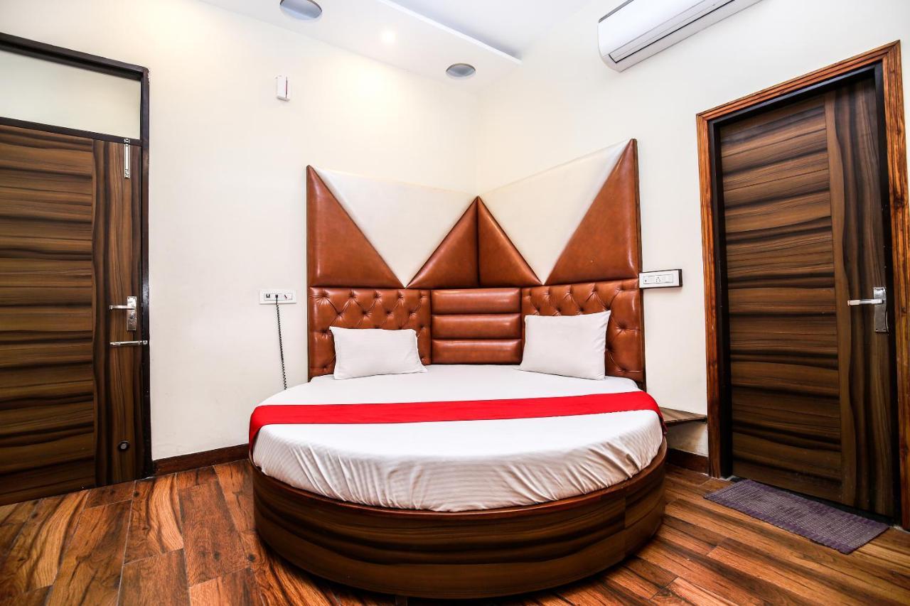 Hotel Woodcrest Zirakpur Chandigarh - Luxury Rooms Eksteriør bilde