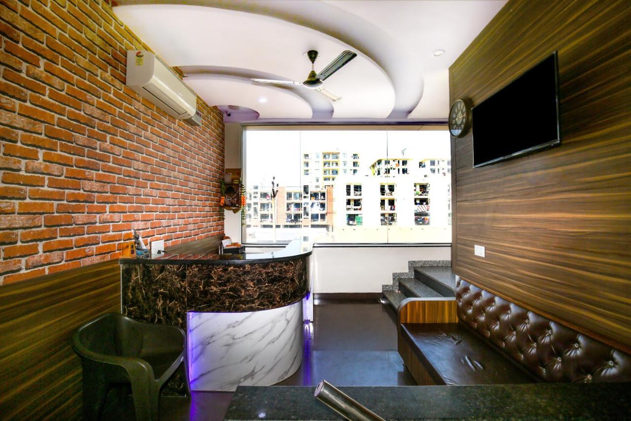 Hotel Woodcrest Zirakpur Chandigarh - Luxury Rooms Eksteriør bilde