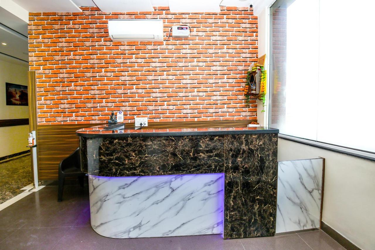 Hotel Woodcrest Zirakpur Chandigarh - Luxury Rooms Eksteriør bilde