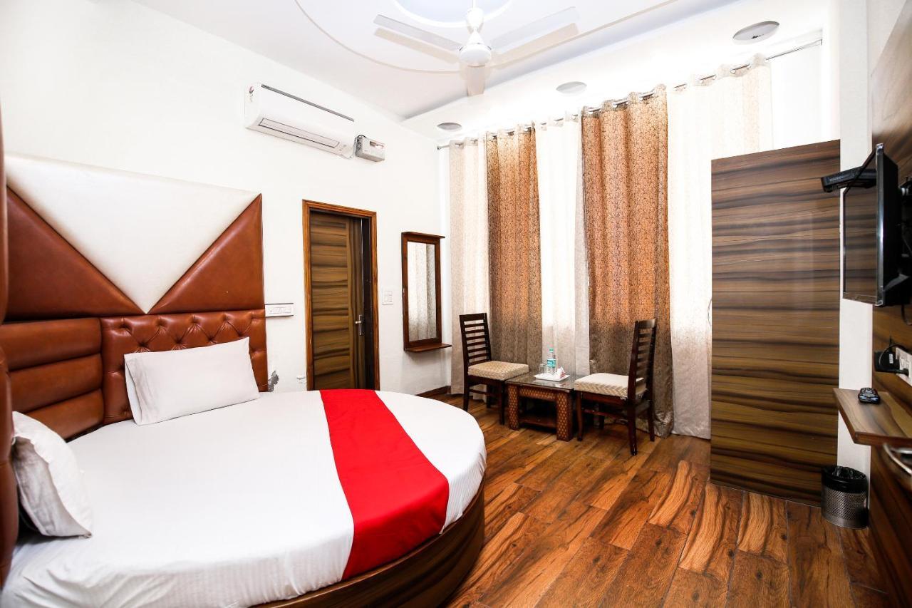 Hotel Woodcrest Zirakpur Chandigarh - Luxury Rooms Eksteriør bilde