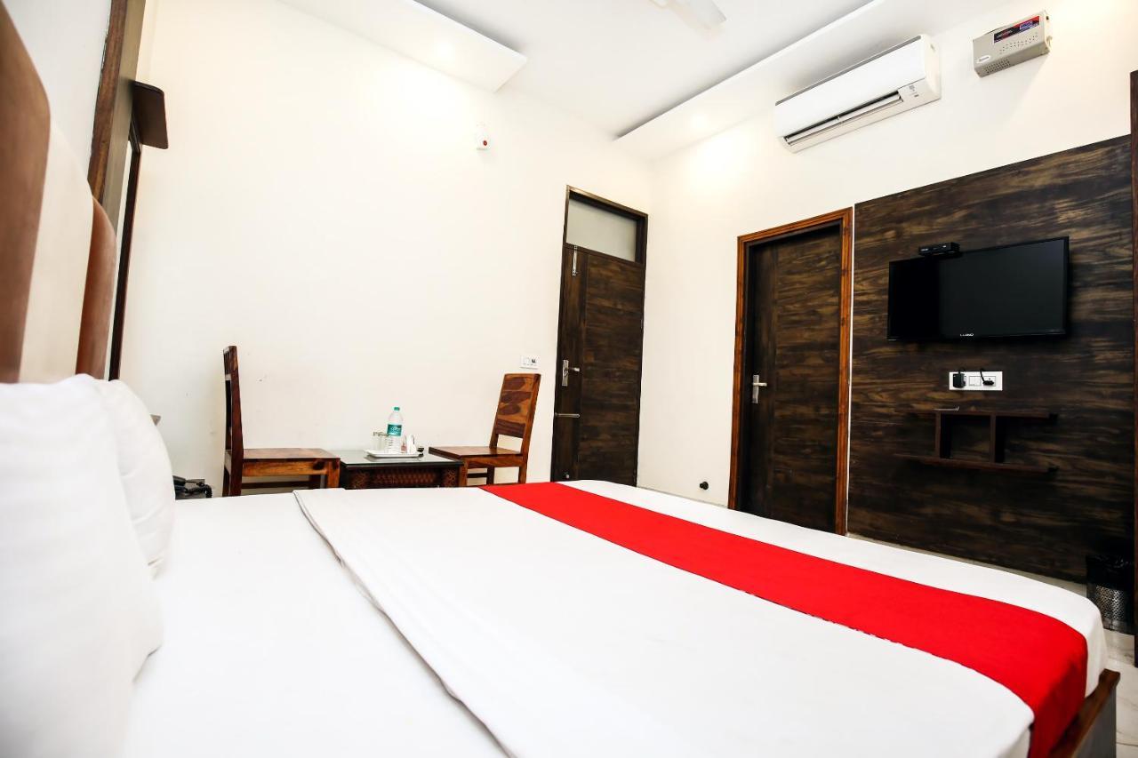 Hotel Woodcrest Zirakpur Chandigarh - Luxury Rooms Eksteriør bilde