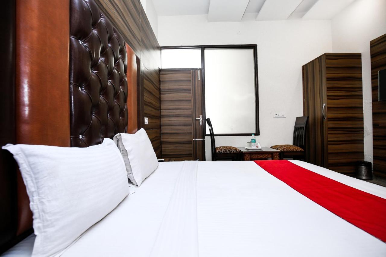 Hotel Woodcrest Zirakpur Chandigarh - Luxury Rooms Eksteriør bilde