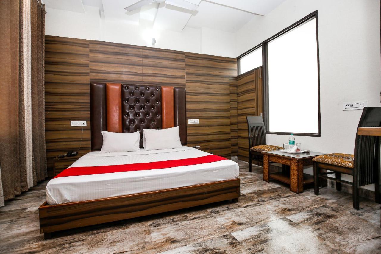 Hotel Woodcrest Zirakpur Chandigarh - Luxury Rooms Eksteriør bilde