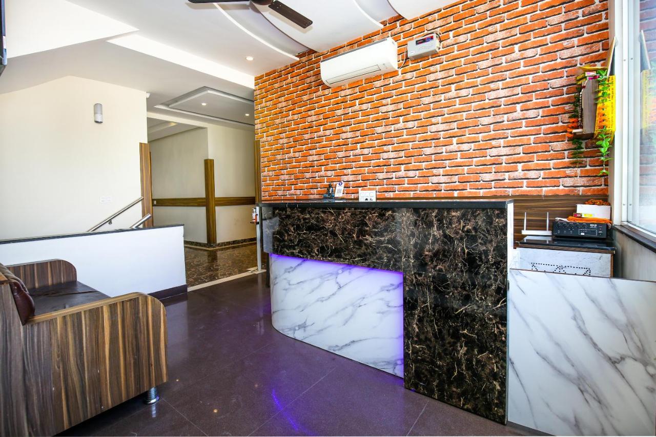 Hotel Woodcrest Zirakpur Chandigarh - Luxury Rooms Eksteriør bilde