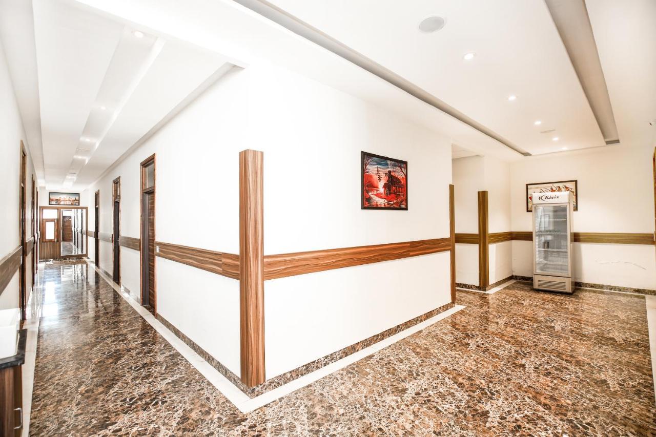 Hotel Woodcrest Zirakpur Chandigarh - Luxury Rooms Eksteriør bilde
